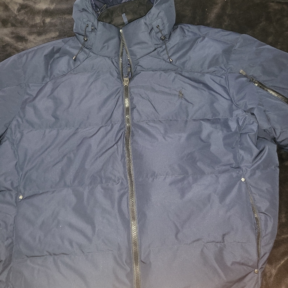 Ralph Lauren Winter Coat